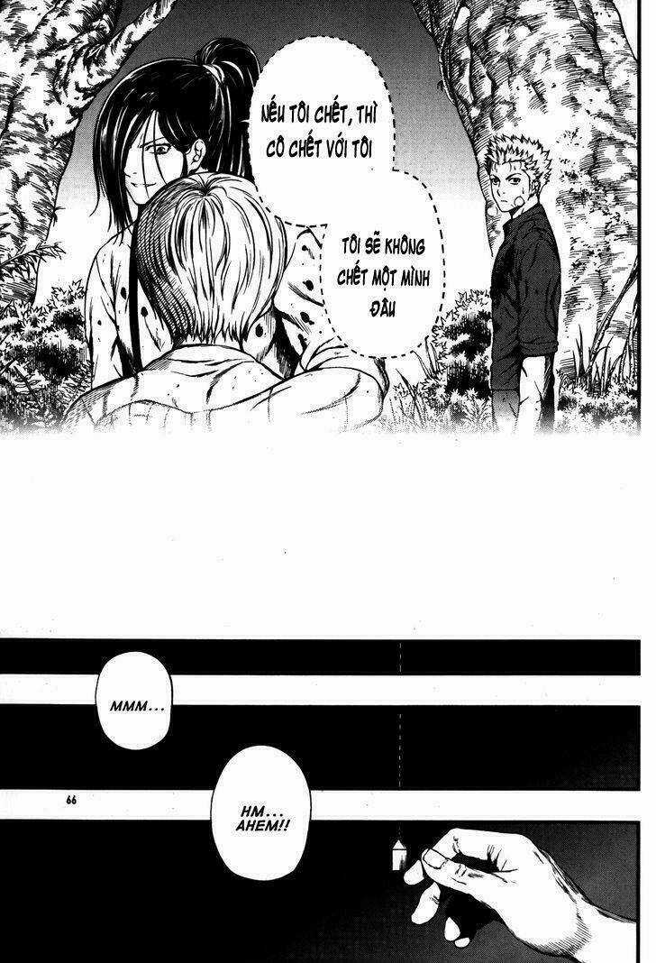 La Mosca Chapter 46 trang 58