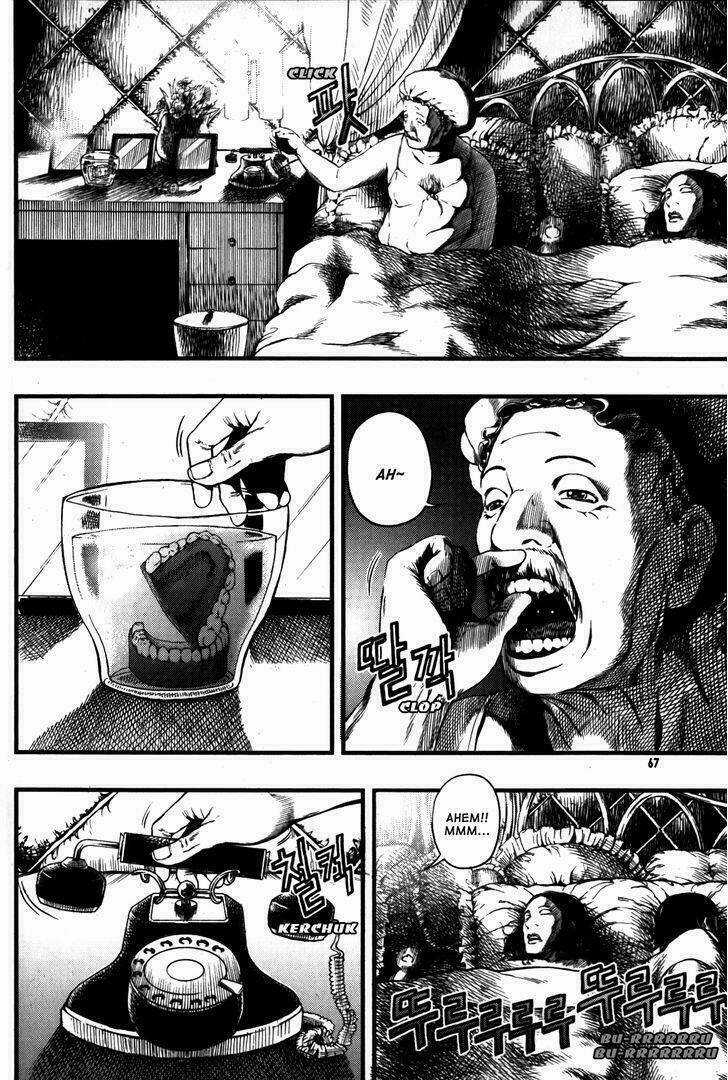 La Mosca Chapter 46 trang 59