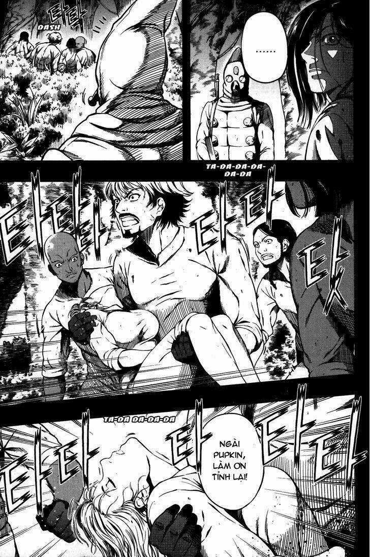 La Mosca Chapter 46 trang 6