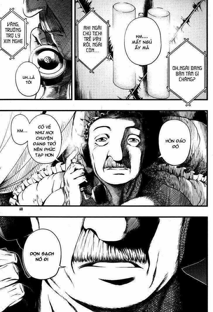 La Mosca Chapter 46 trang 60