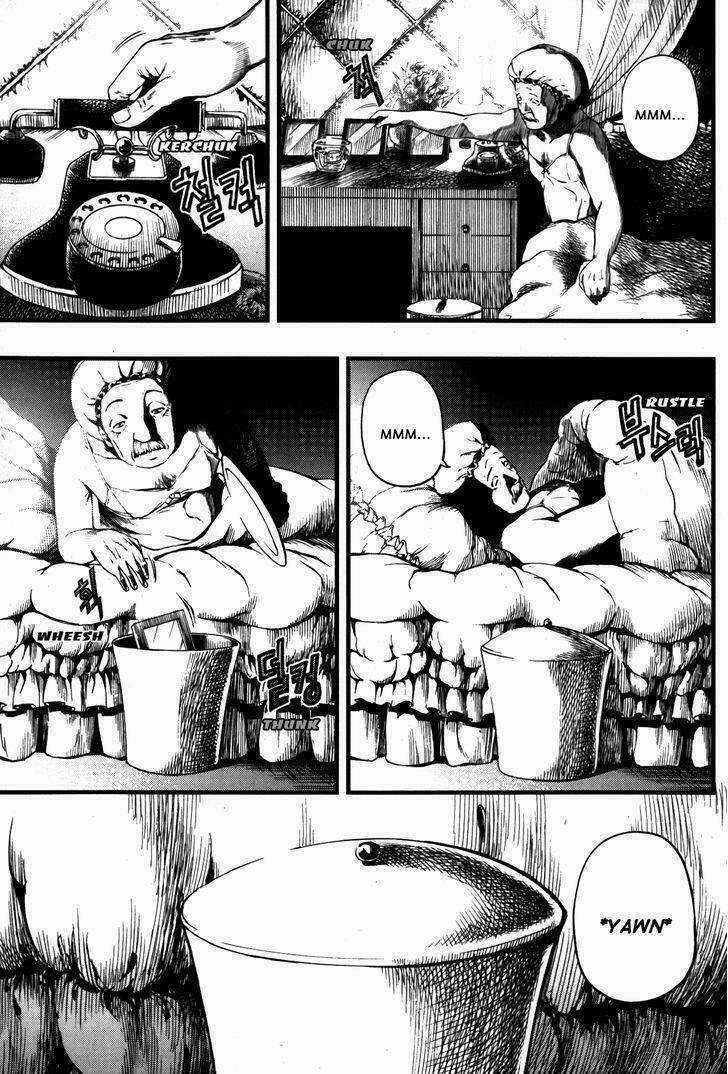 La Mosca Chapter 46 trang 62