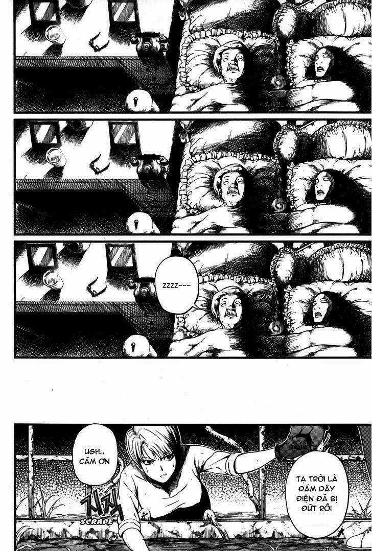 La Mosca Chapter 46 trang 63