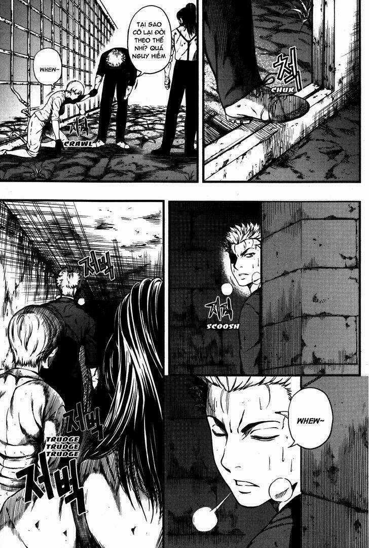 La Mosca Chapter 46 trang 64