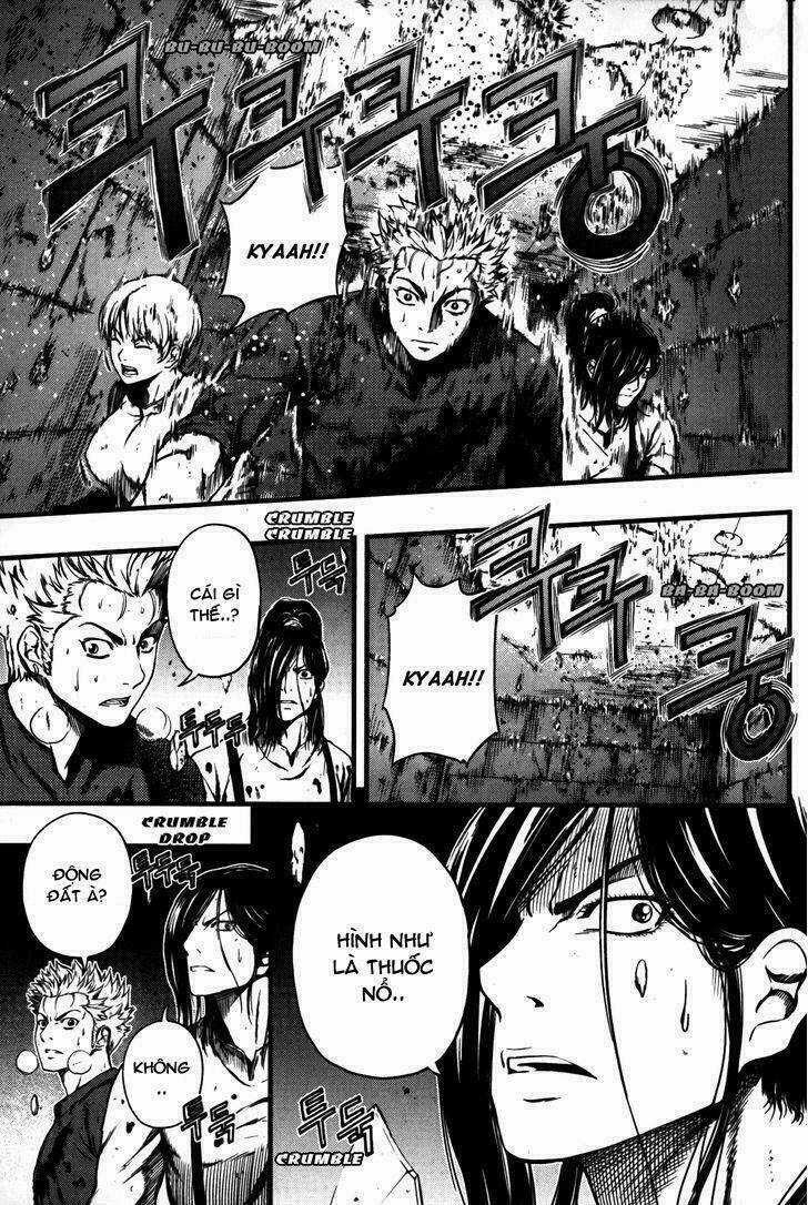 La Mosca Chapter 46 trang 66