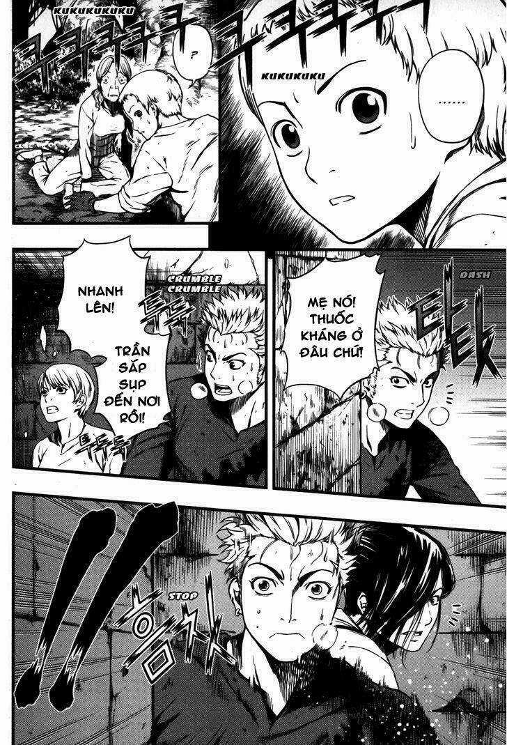 La Mosca Chapter 46 trang 67