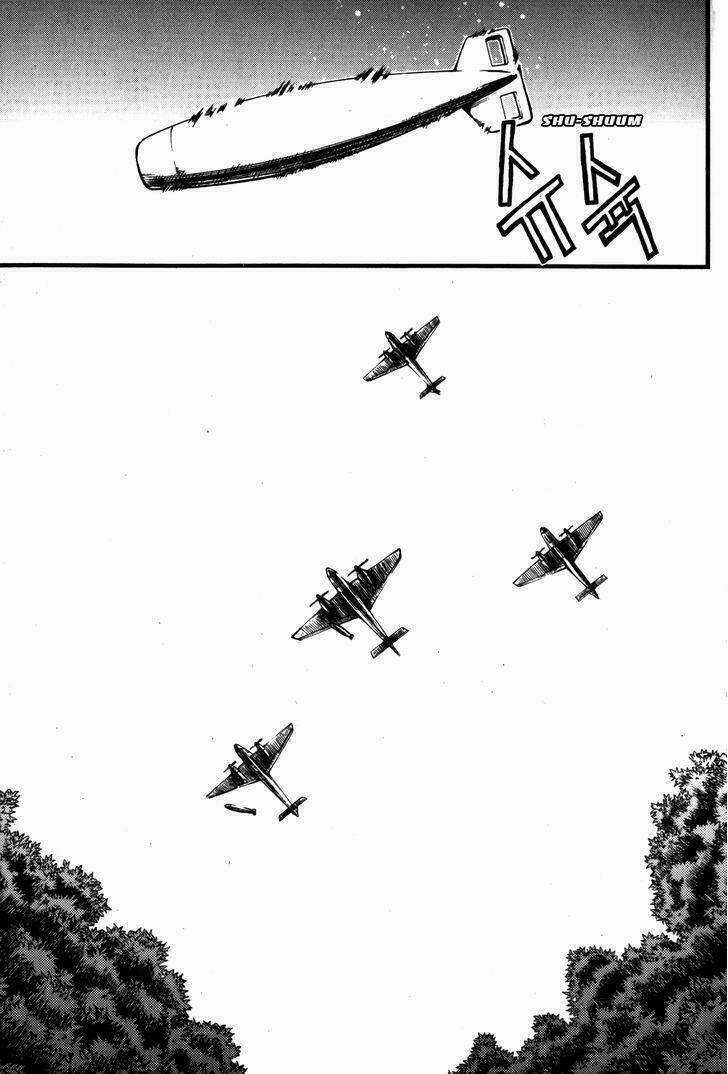 La Mosca Chapter 46 trang 68