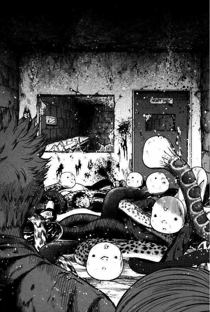 La Mosca Chapter 46 trang 70