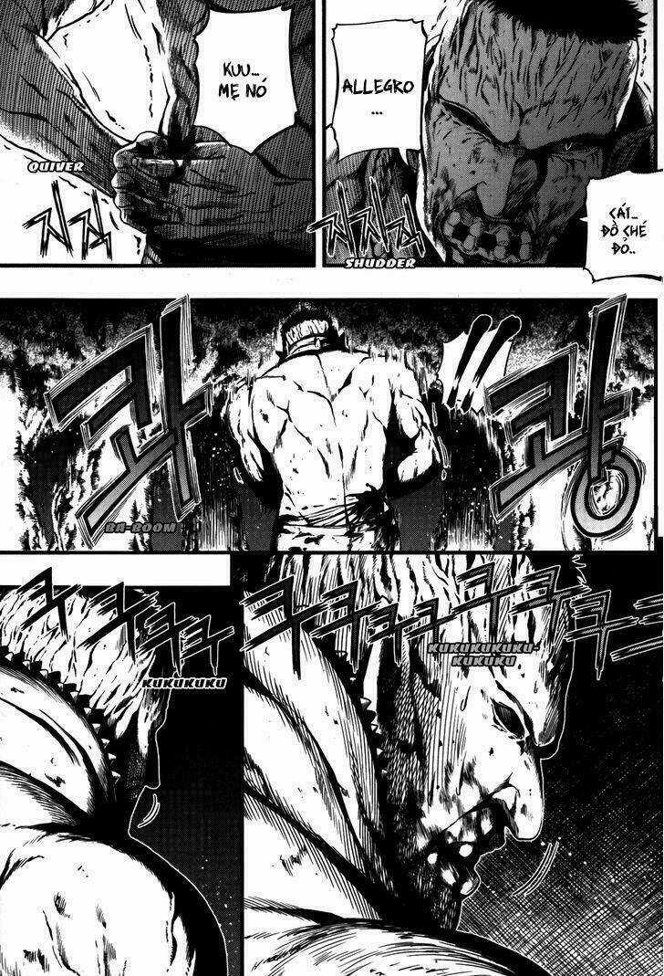 La Mosca Chapter 46 trang 72