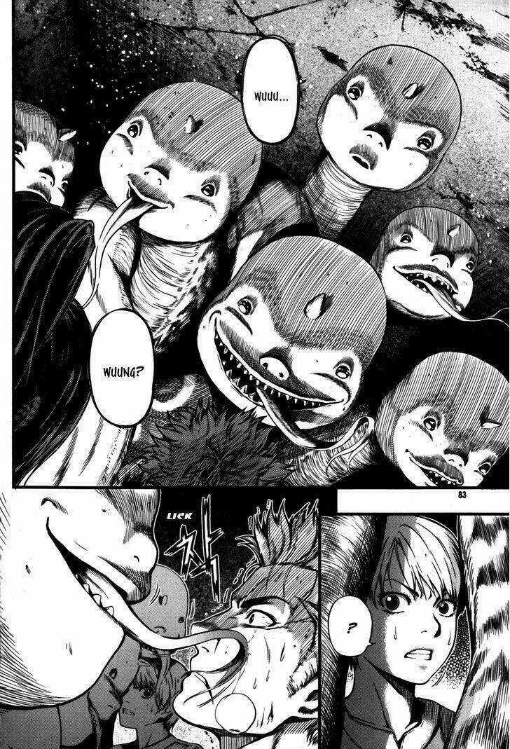 La Mosca Chapter 46 trang 75