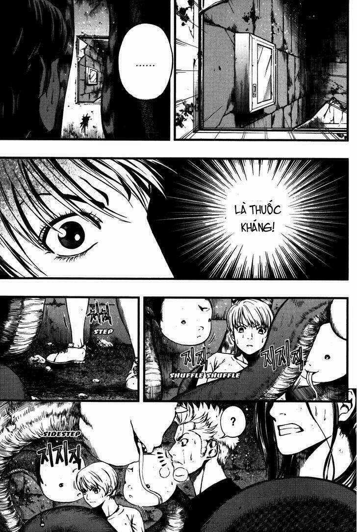 La Mosca Chapter 46 trang 76