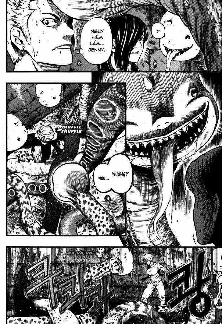 La Mosca Chapter 46 trang 77