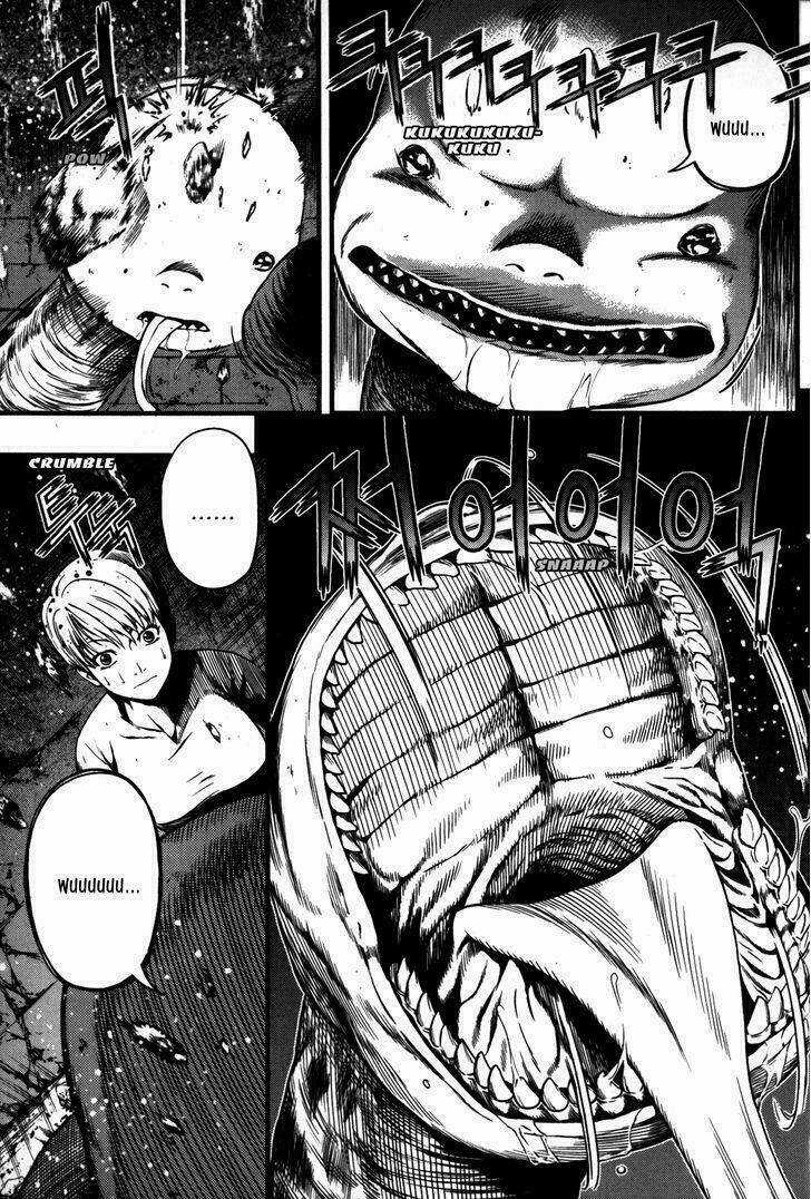 La Mosca Chapter 46 trang 78