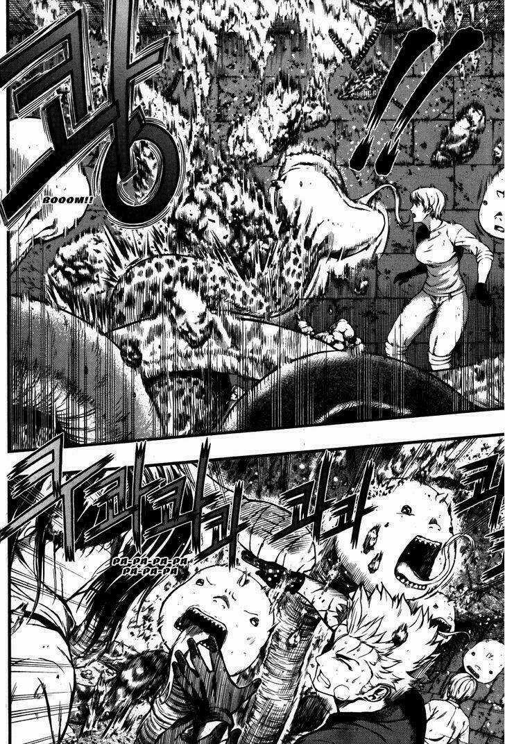 La Mosca Chapter 46 trang 79