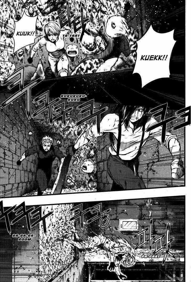 La Mosca Chapter 46 trang 80