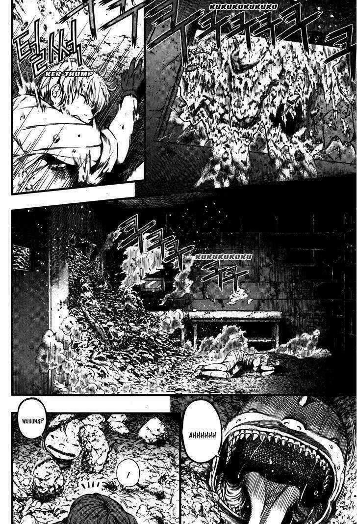 La Mosca Chapter 46 trang 81