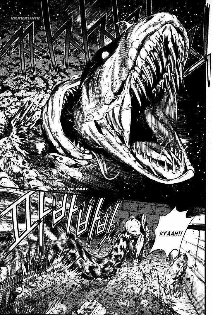 La Mosca Chapter 46 trang 82