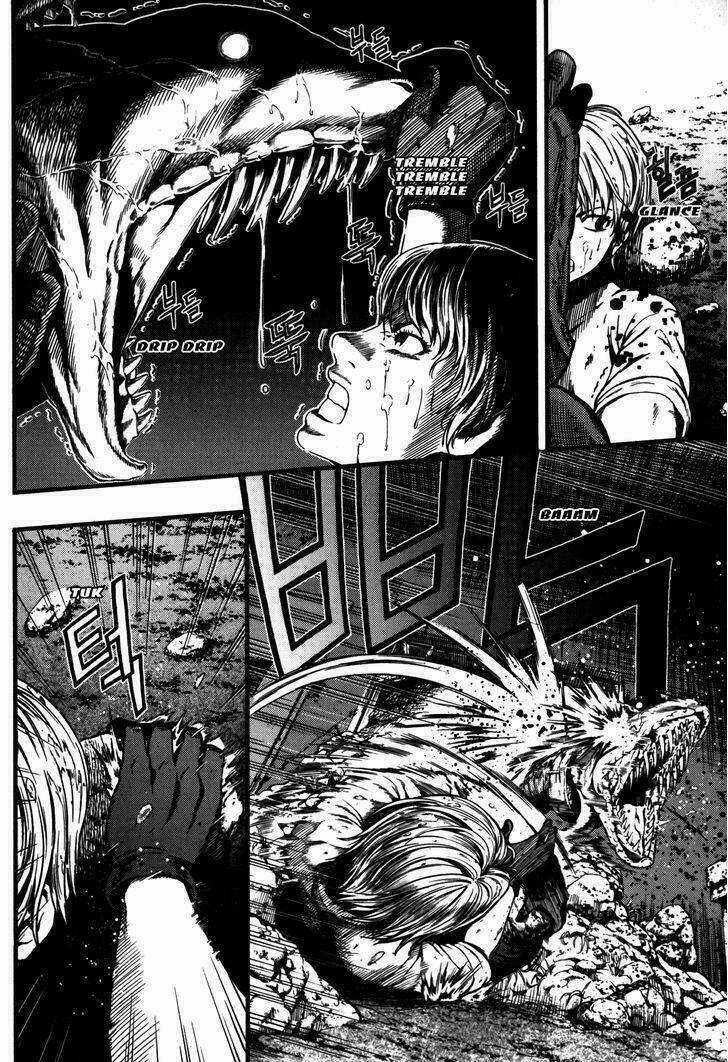 La Mosca Chapter 46 trang 83