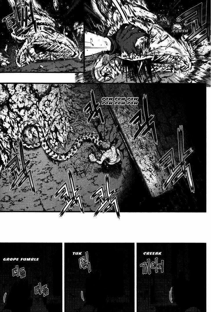 La Mosca Chapter 46 trang 84