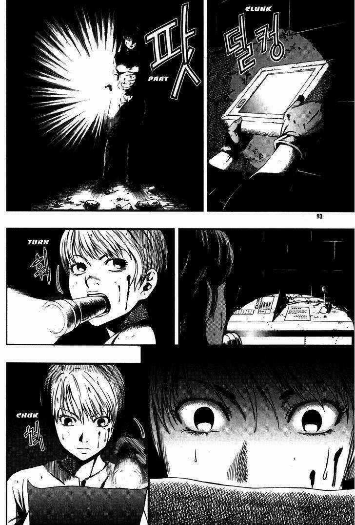 La Mosca Chapter 46 trang 85