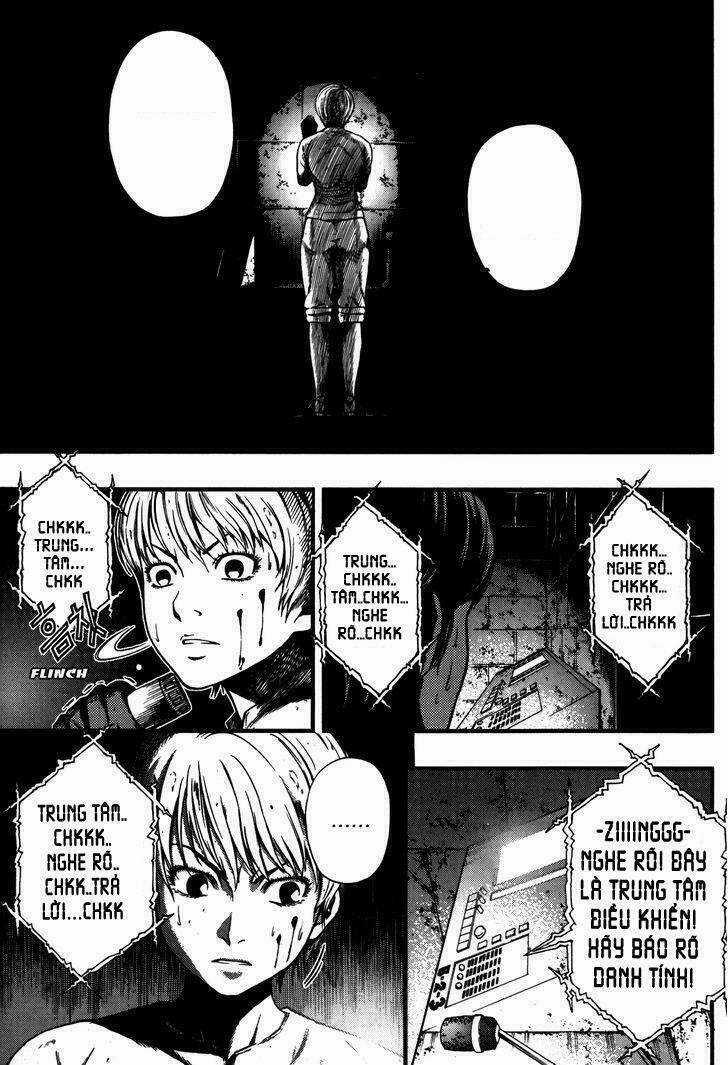 La Mosca Chapter 46 trang 86