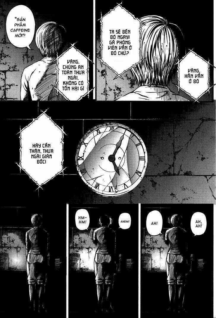 La Mosca Chapter 46 trang 88