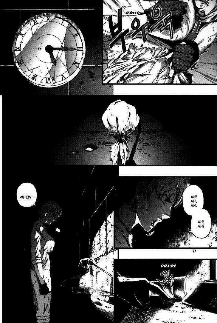 La Mosca Chapter 46 trang 89