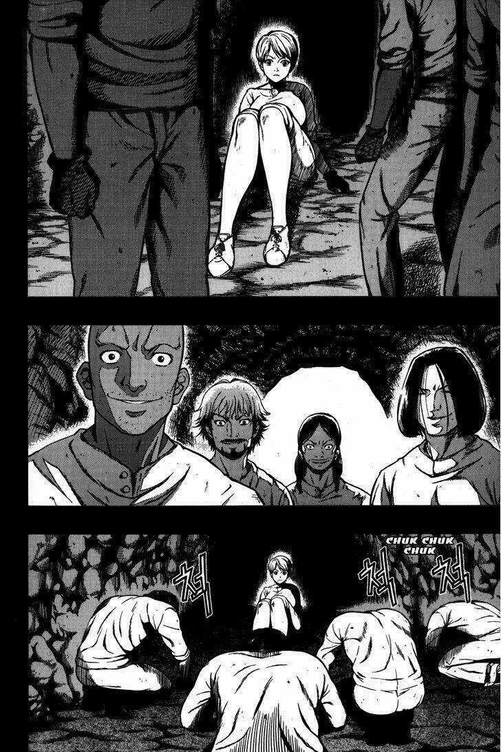 La Mosca Chapter 46 trang 9