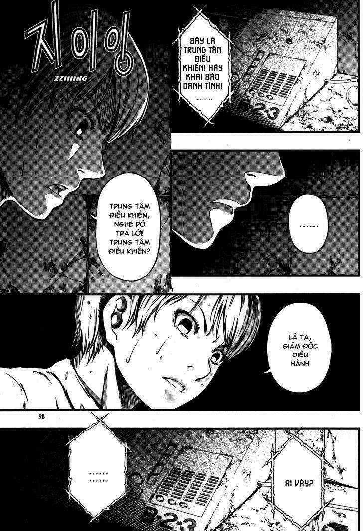 La Mosca Chapter 46 trang 90