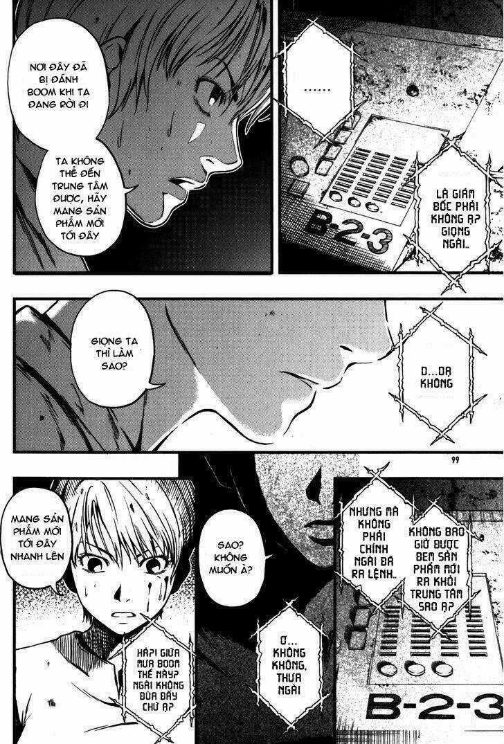 La Mosca Chapter 46 trang 91