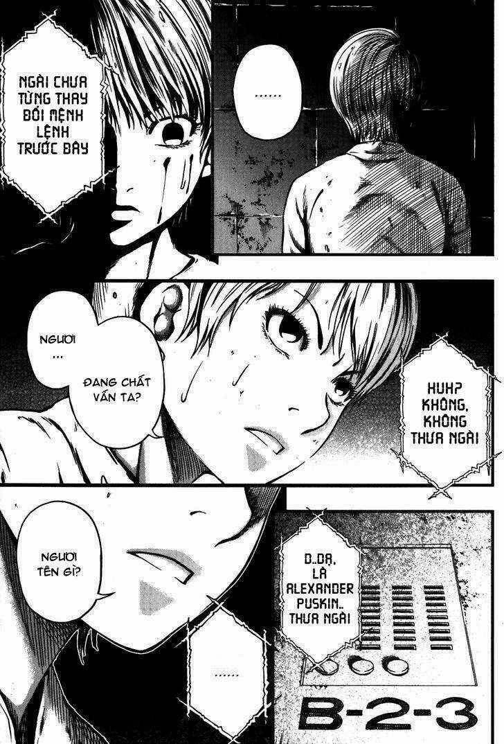 La Mosca Chapter 46 trang 92