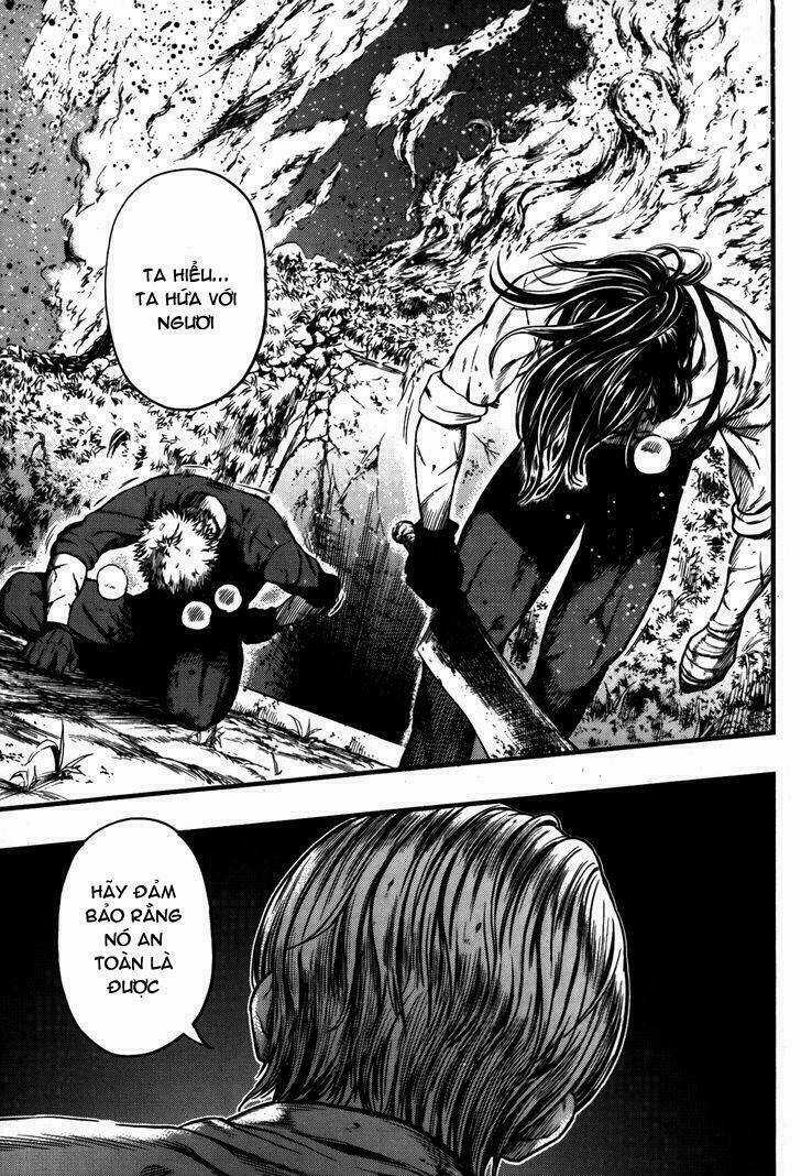 La Mosca Chapter 46 trang 94