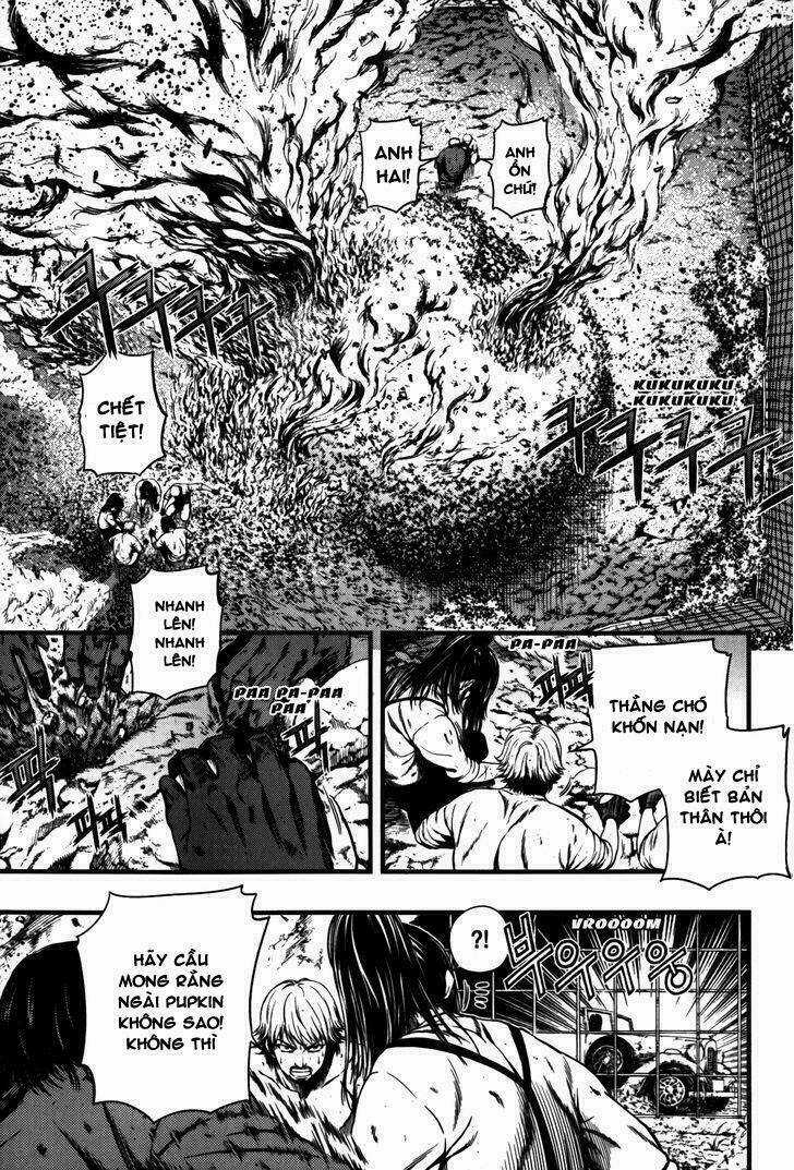 La Mosca Chapter 46 trang 96