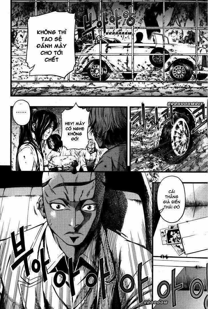 La Mosca Chapter 46 trang 97