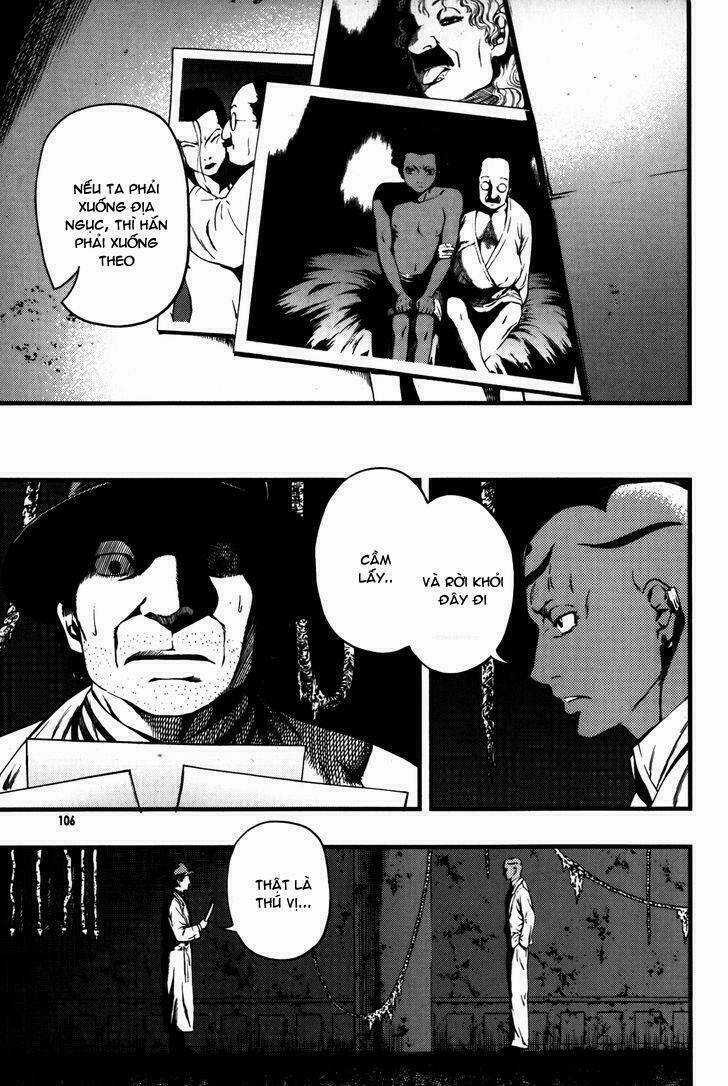 La Mosca Chapter 46 trang 98