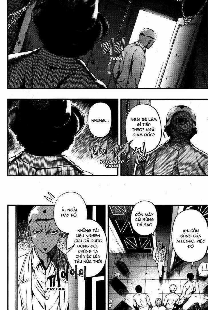 La Mosca Chapter 46 trang 99