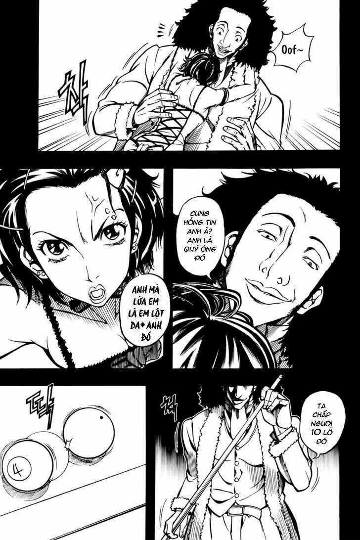 La Mosca Chapter 5 trang 10