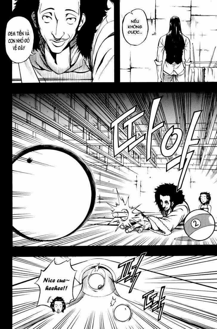 La Mosca Chapter 5 trang 11