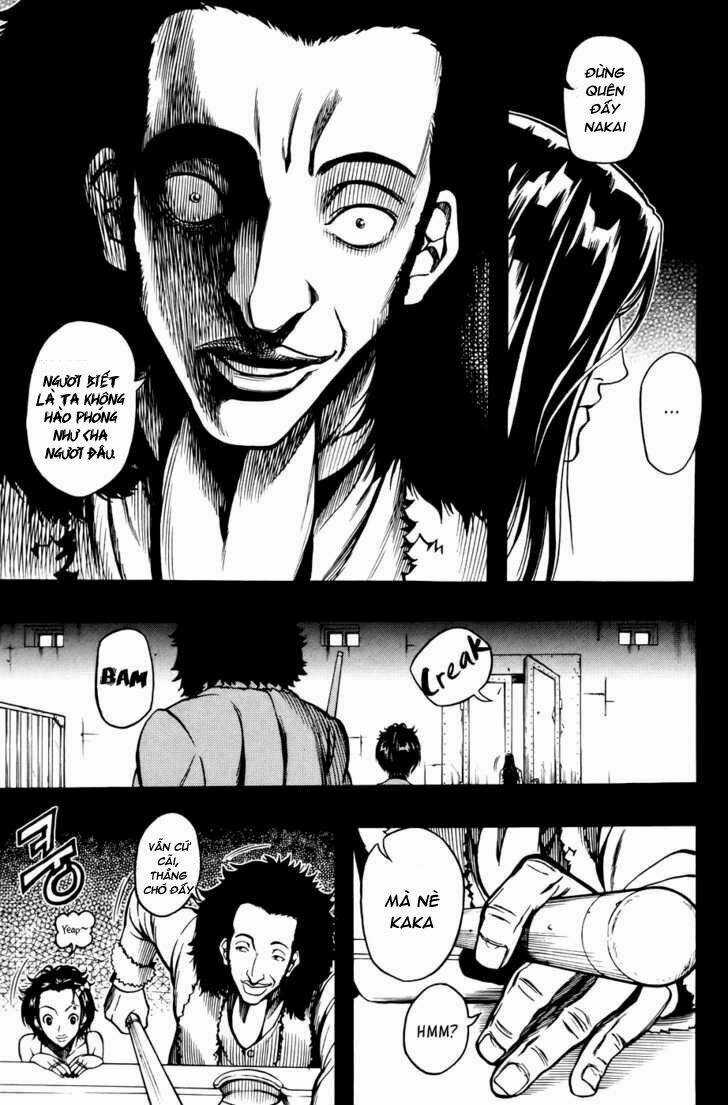 La Mosca Chapter 5 trang 12