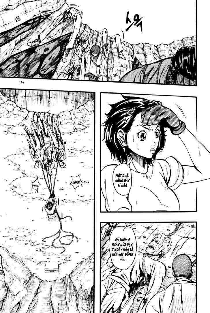 La Mosca Chapter 5 trang 14