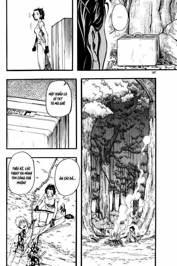 La Mosca Chapter 5 trang 15