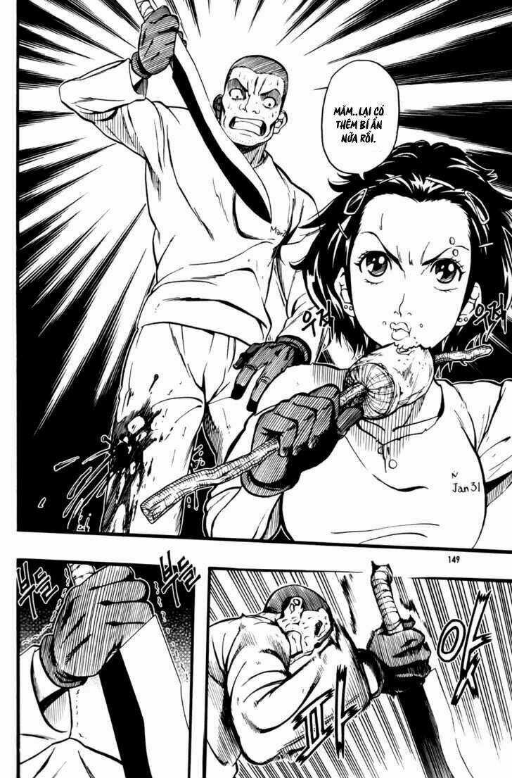 La Mosca Chapter 5 trang 17