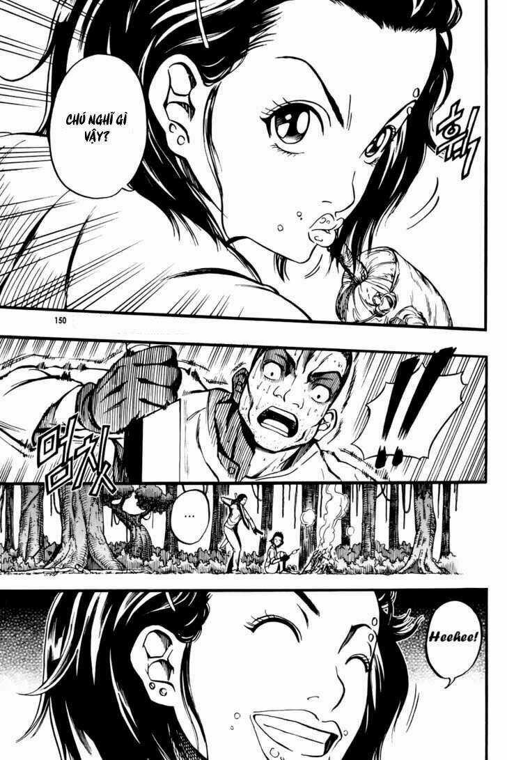 La Mosca Chapter 5 trang 18