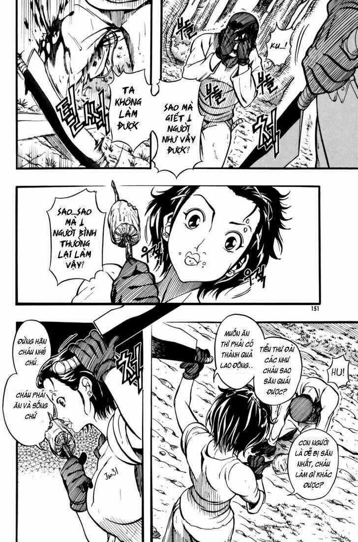 La Mosca Chapter 5 trang 19