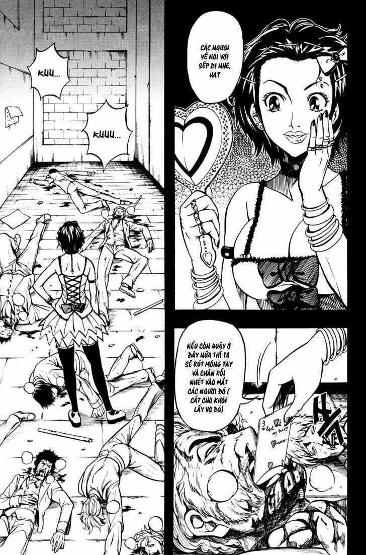 La Mosca Chapter 5 trang 2