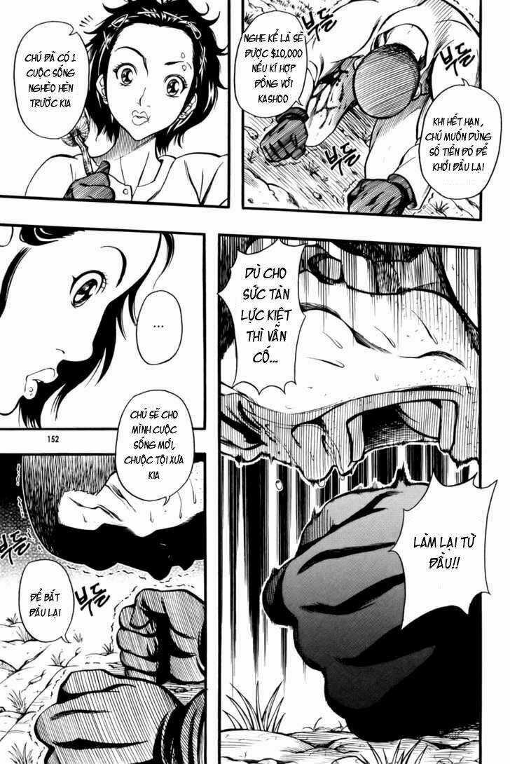 La Mosca Chapter 5 trang 20