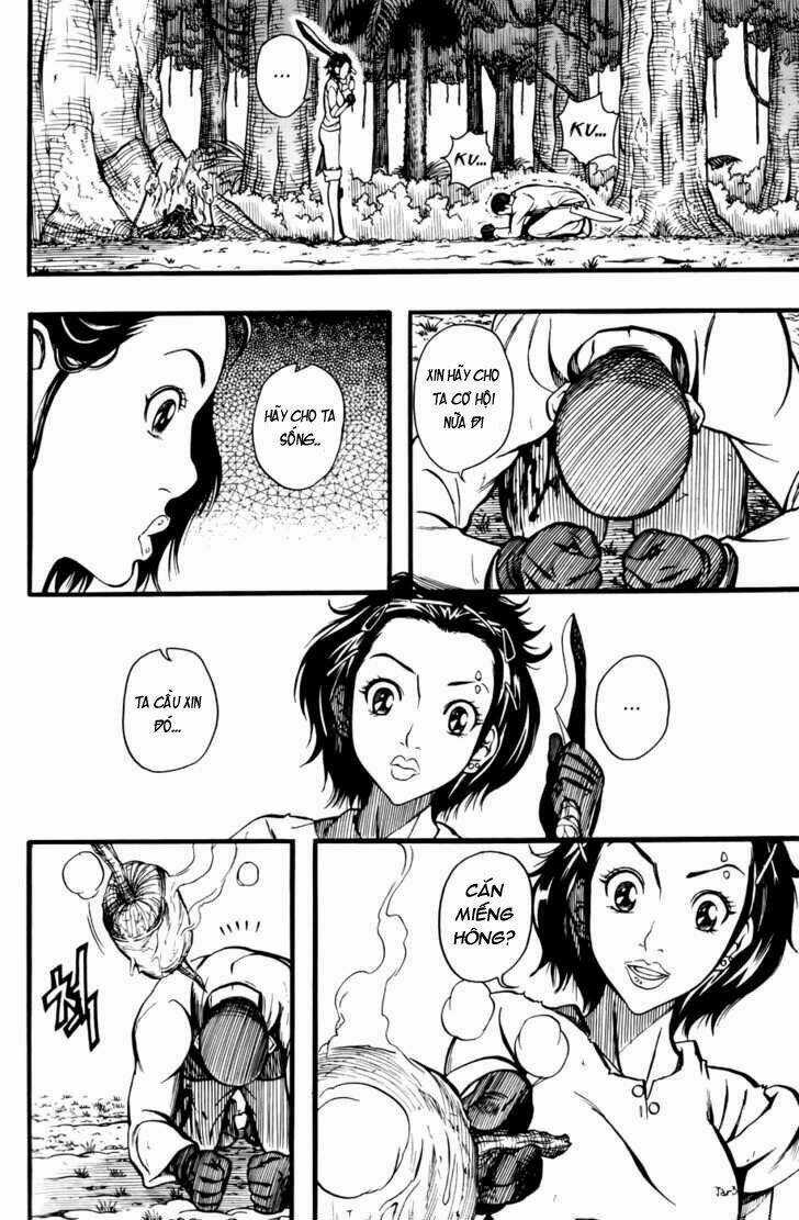 La Mosca Chapter 5 trang 21