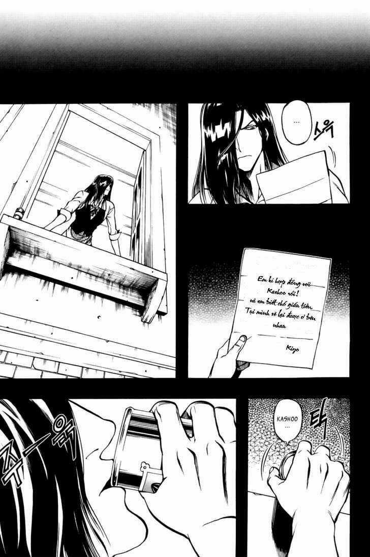 La Mosca Chapter 5 trang 22