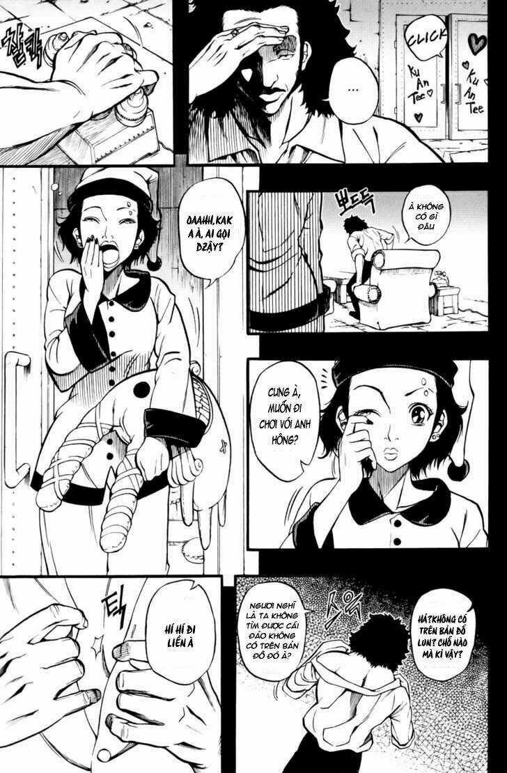 La Mosca Chapter 5 trang 24