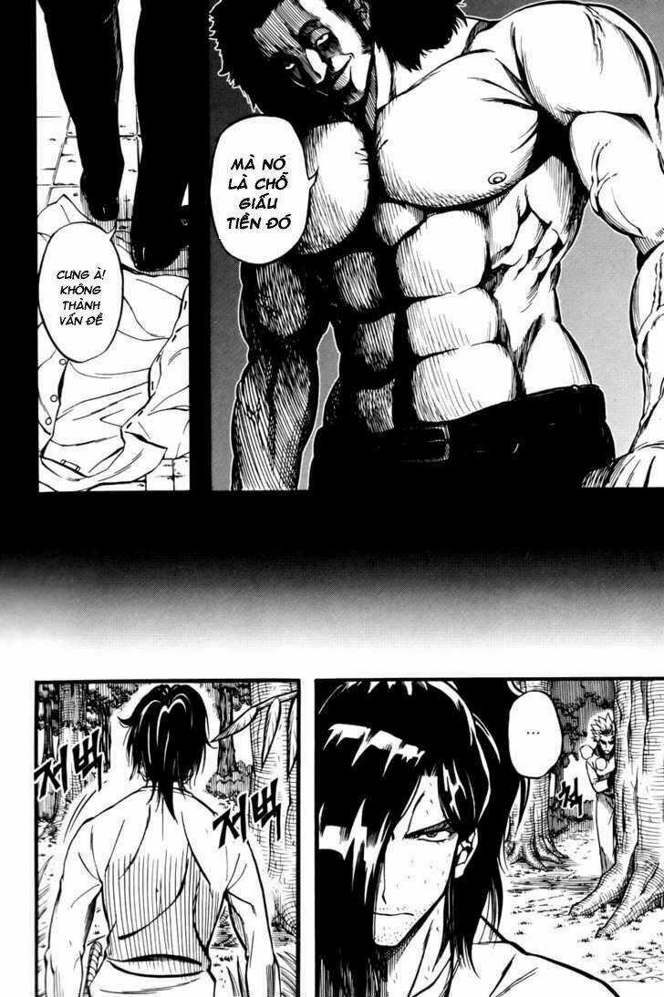 La Mosca Chapter 5 trang 25