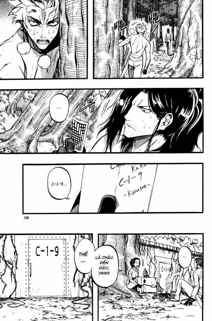 La Mosca Chapter 5 trang 26